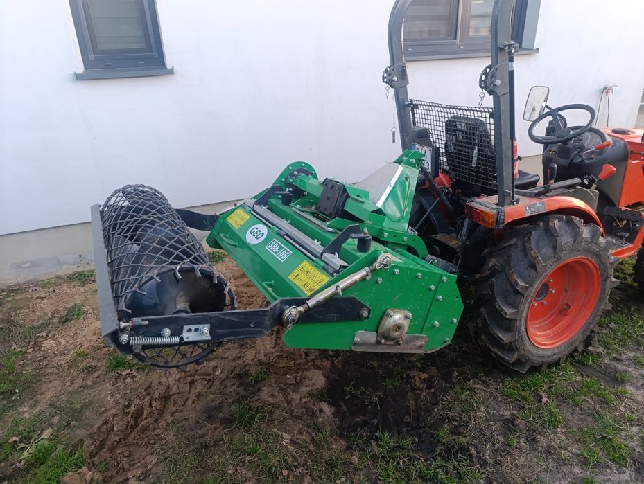 Sprzedam ciągnik Kubota