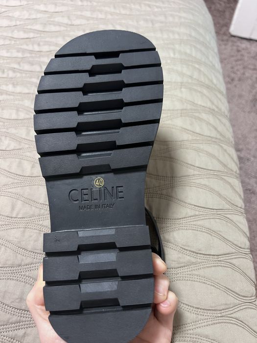 Босоніжки Celine