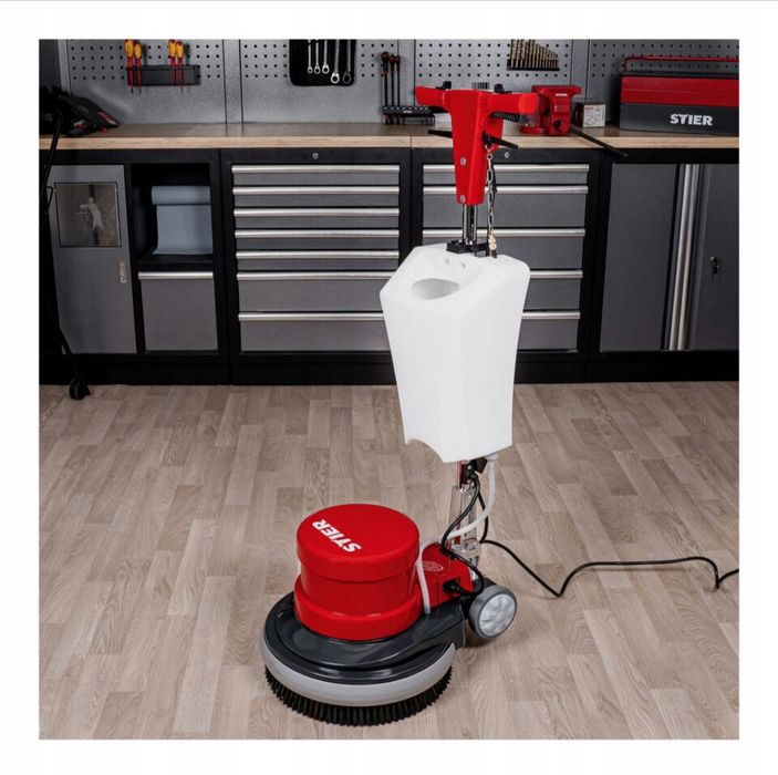 Szorowarka wynajem polerka szlifierka do betonu