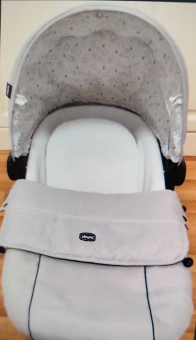 Carrinho de bebe Trioconforto Chicco!