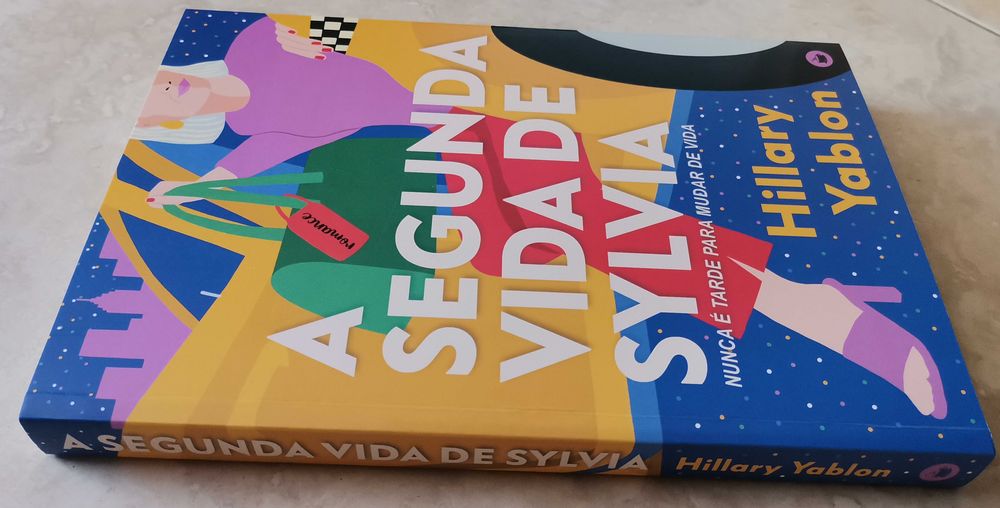 Portes Grátis - A Segunda Vida de Sylvia