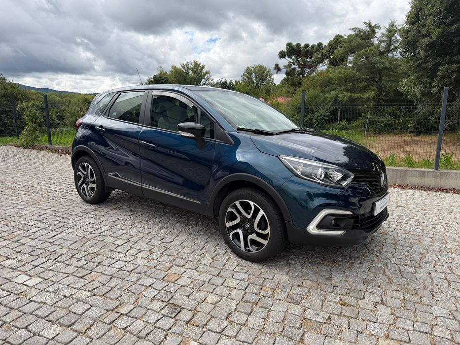 Renault Captur 0.9 TCE Expression