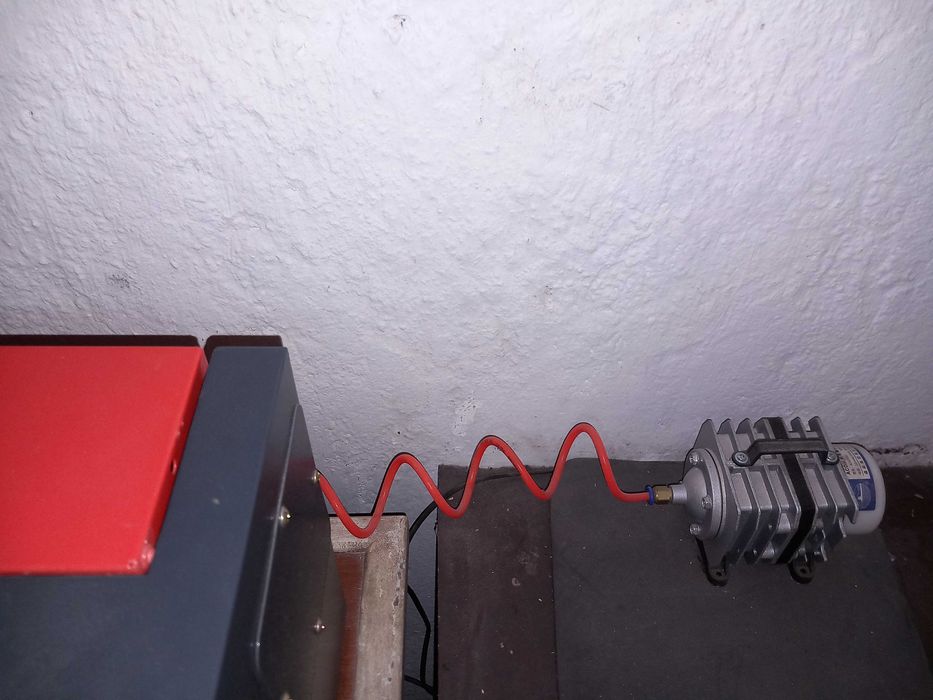 Laser co2 40w 20x30 com computador e progaramas incluido