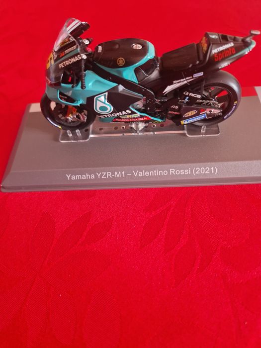 Miniatura Valentino Rossi