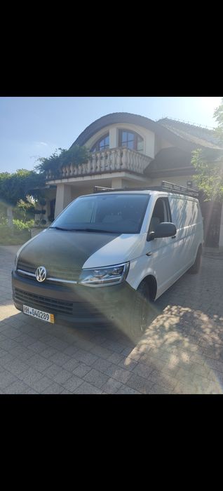 Bagażnik samochodowy na dach Volkswagen T5,T6
