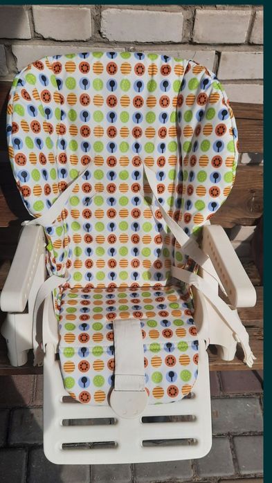 Дитяче крісло для годування Chiccоo
