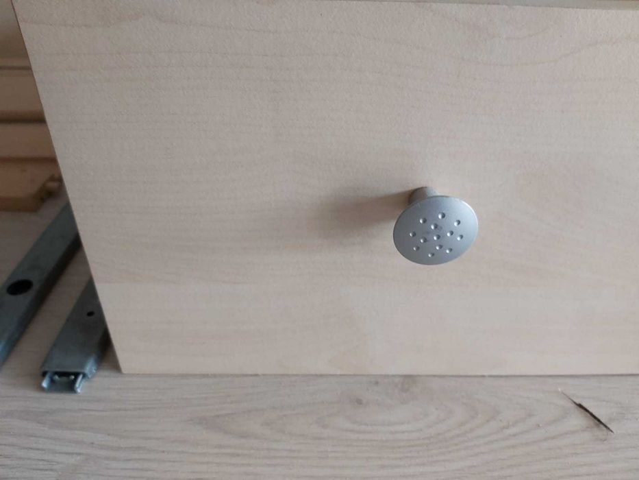 4 nowe duze szuflady