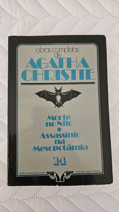 Morte no Nilo / Morte na Mesopotâmia