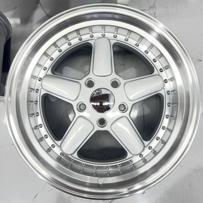 Jantes 17" Compatíveis AC SCHNITZER BMW 5X120
