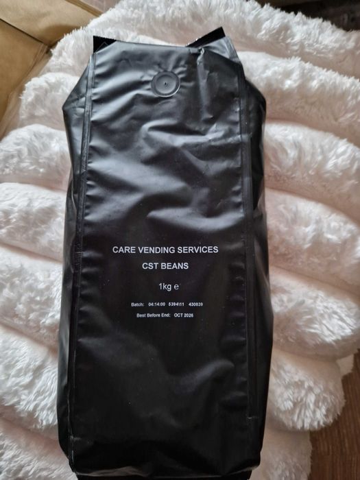 Кава в зернах міцна АРАБІКА