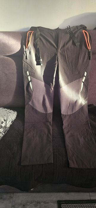 Spodnie wędkarskie letnie