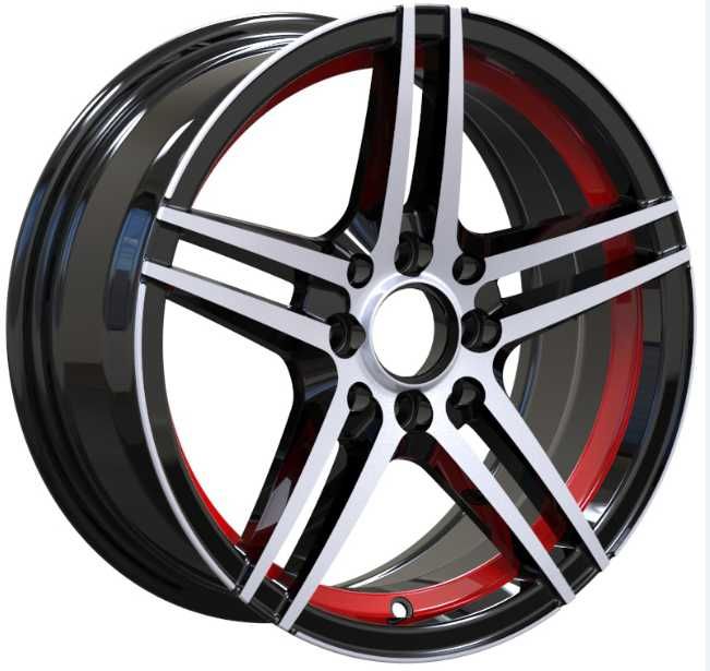 JNCN425-Jantes 15 Réplicas BBS Renault Toyota Opel Honda VW, etc.