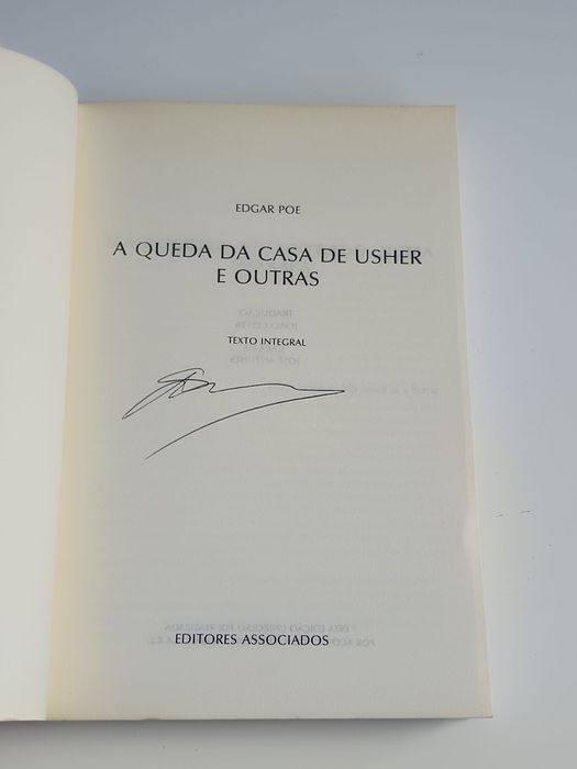 A queda da casa de Usher