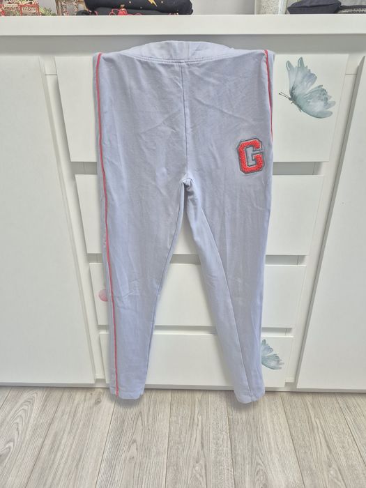 3x legginsy cool club 152 puma getry spodnie