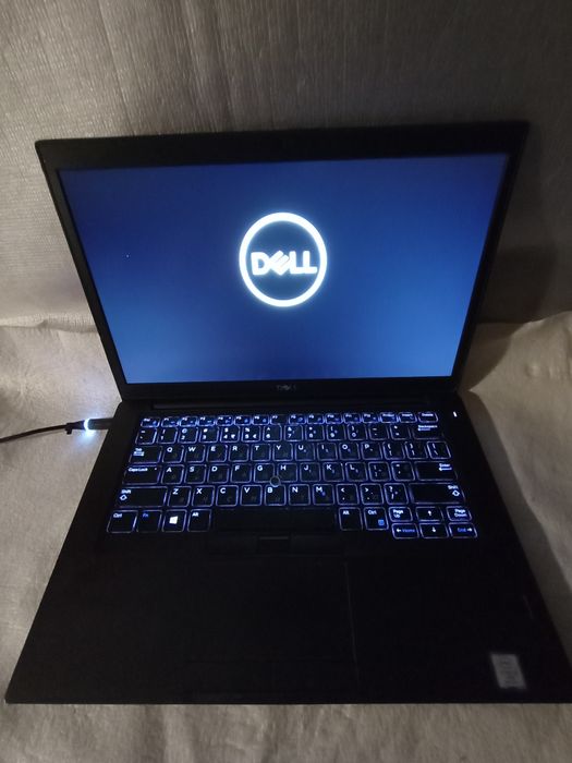 Ноутбук Dell Latitude 7490 14' IPS_i5-8350U_SSD m2_DDR4