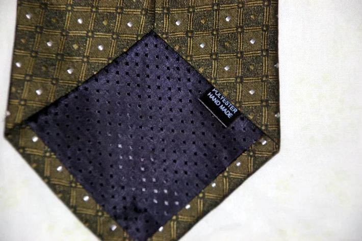 Галстук мужской YIFU SHENGPENG,Yves Saint Laurent 2 шт.