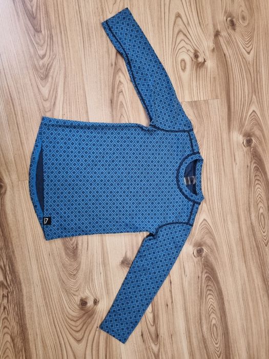 Koszulka bluzka odzież termiczna Norheim 116cm 5-6lat