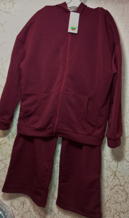 Новий Жіночий теплий костюм фліс