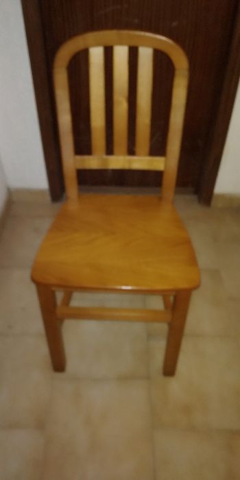 Mesa Cozinha em Madeira