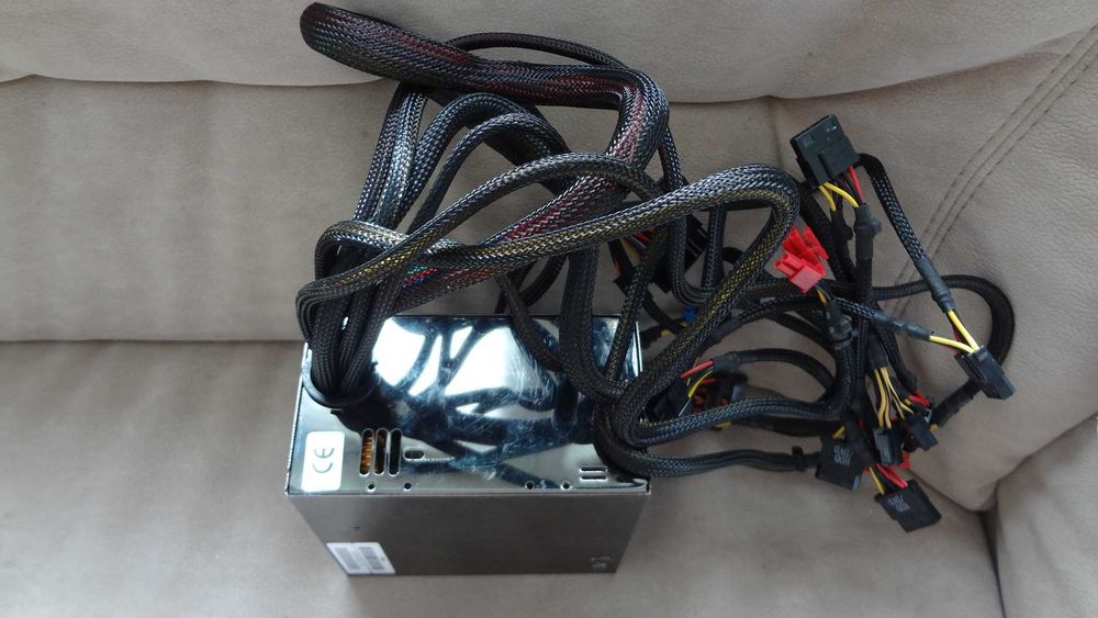Блок питания Be quiet BQT E5-500W