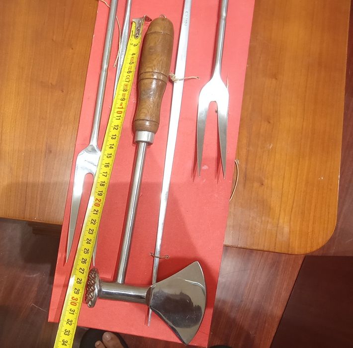 Kit Churrasco profesional