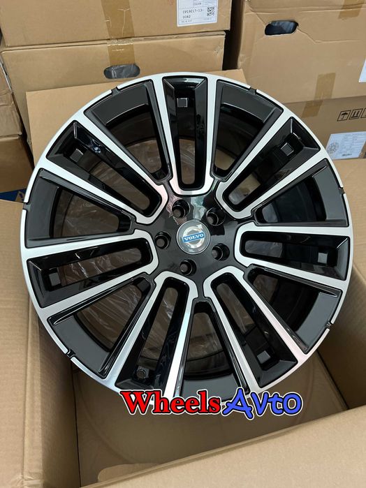 Диски R22 5x108 ZEEKR 7x Jaguar Volvo Rang Rover Velar Ford Kuga Edge