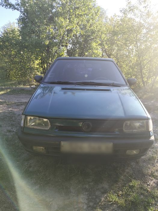 Автомобіль шкода