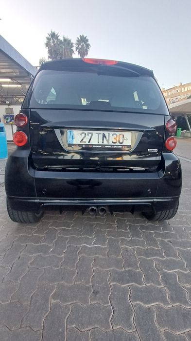 Smart brabus ...