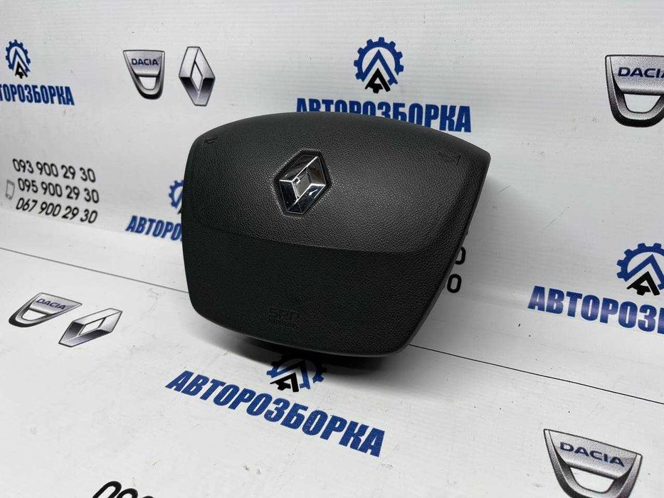 Подушка безпеки Renault Scenic 3 (2009-2015)