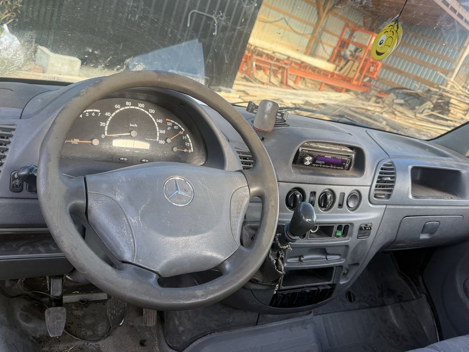 Mercedes Spirnter 904  2.2 Wywrotka Ładny Stan