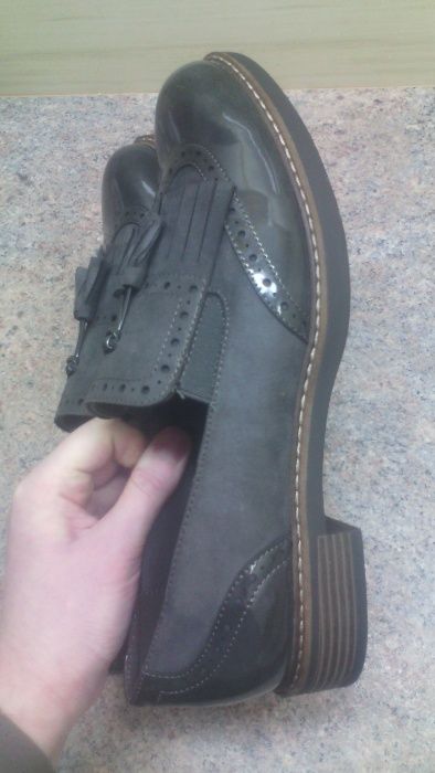 nowe buty butki ze zdjęcia damskie 42