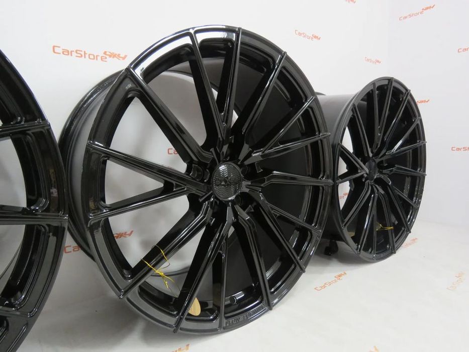Jantes Haxer HX06F Hybrid forged 20 x 8.5 et 33 + 10 et 40 5x120