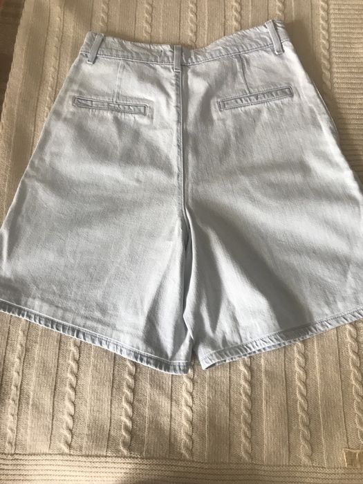 Krótkie spodenki Zara S