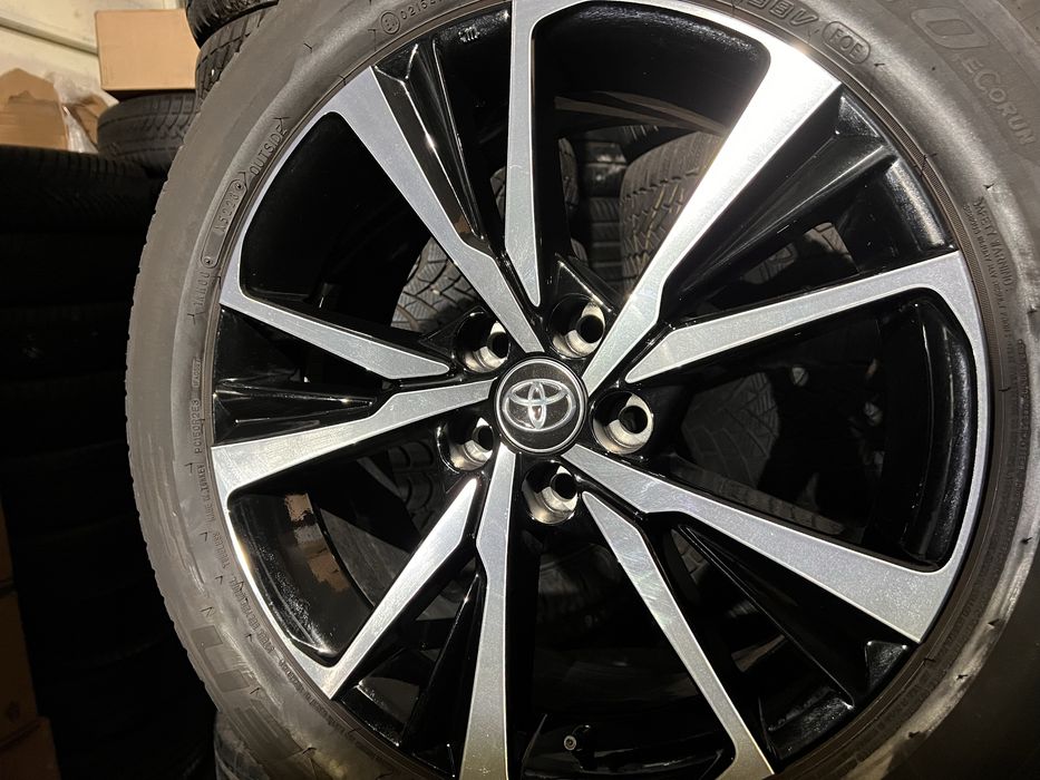 R18 5x114,3 Toyota Rav4 Toyota C-HR 5 114.3 2024рік