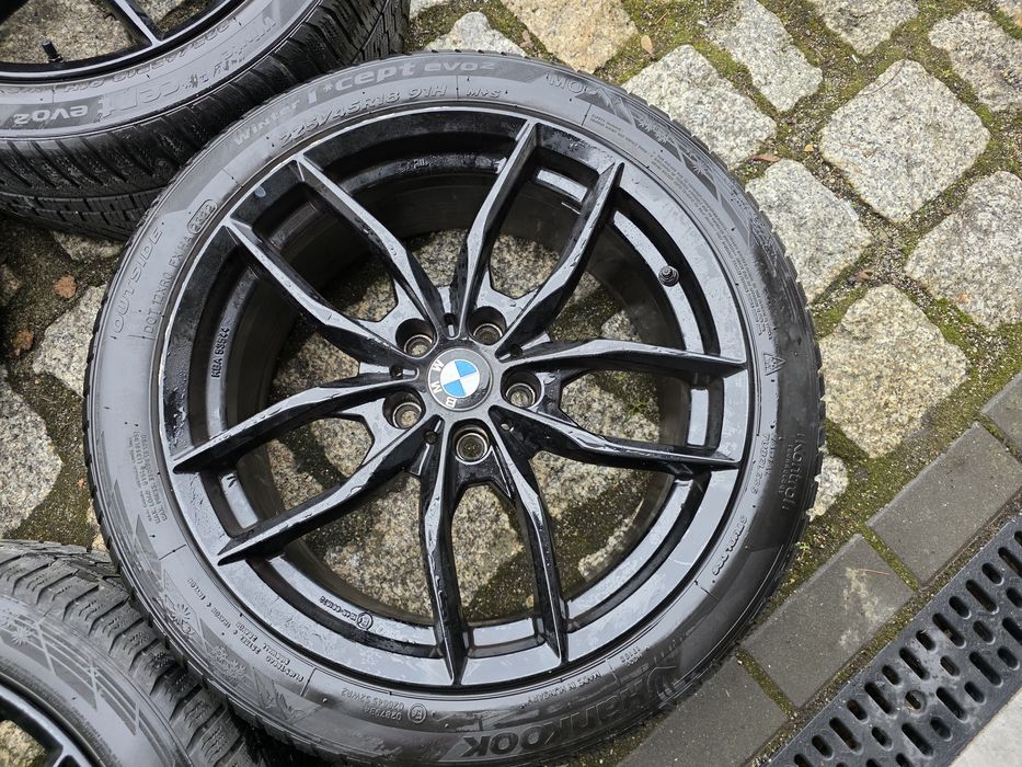 Felgi 5x112 BMW G20 G30 18"