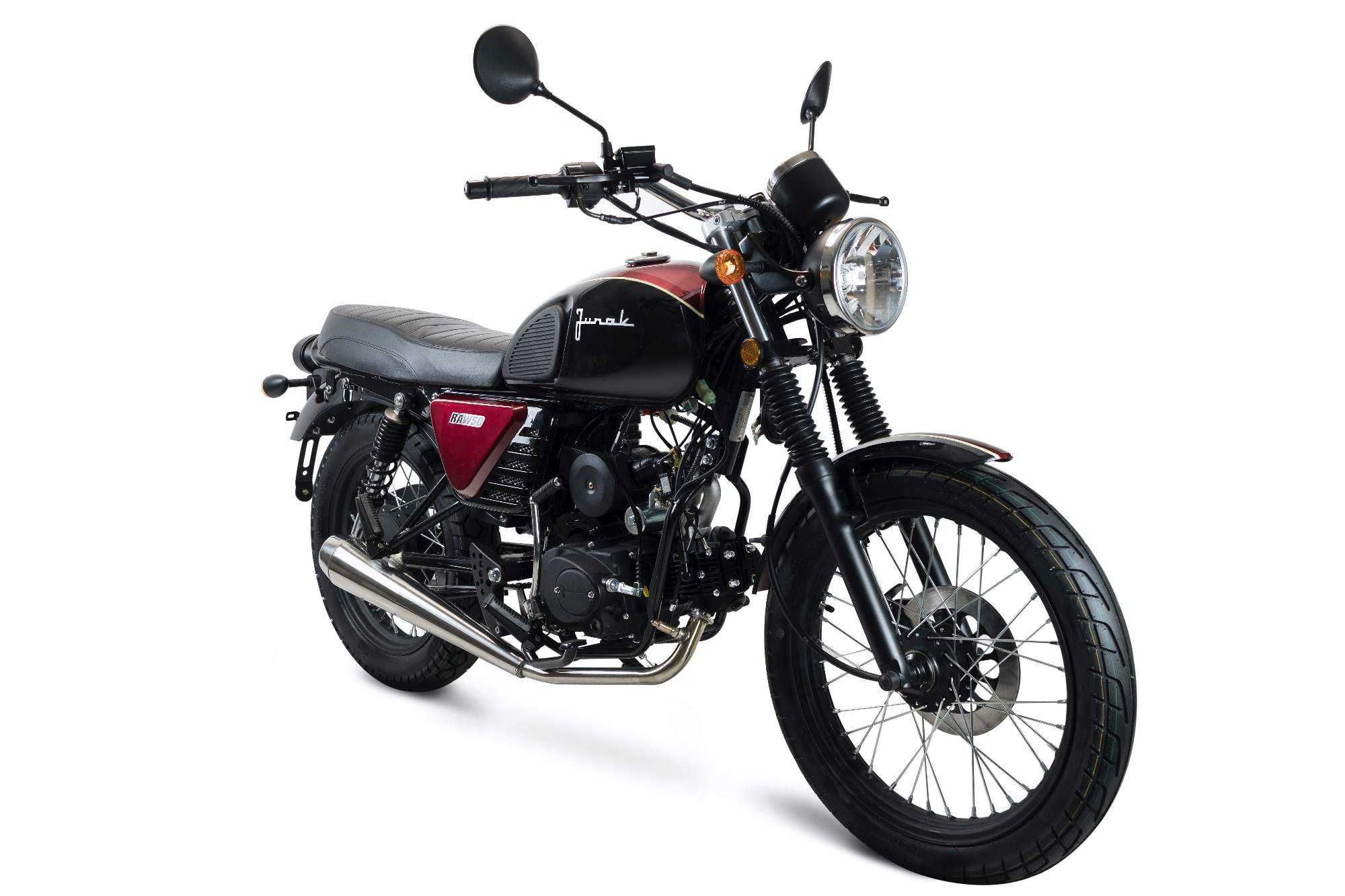Romet scrambler 125 sale