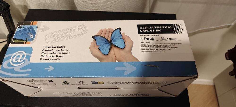 LOSMANN Toner Q2612A