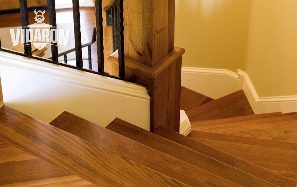 VIDARON Lakier do drewna NITRO 0,2L POŁYSK