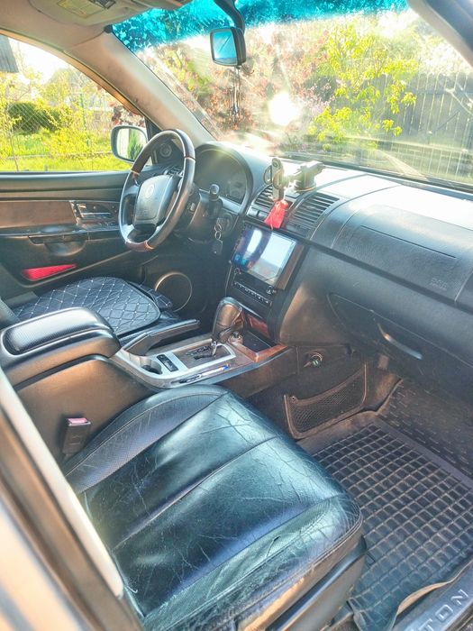 SsangYong Rexton 1