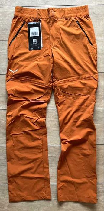 Salewa Talveno 2/1 długie spodnie i krótkie spodenki męskie S i L, XL