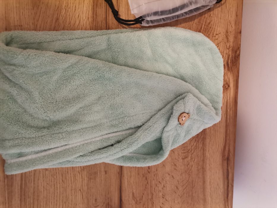 Turban ręcznik nowy