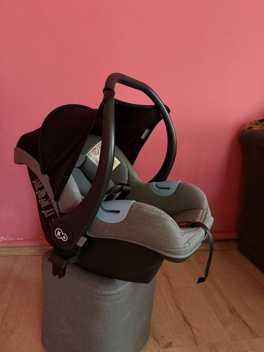 Коляска kinderkraft juli 3 in 1