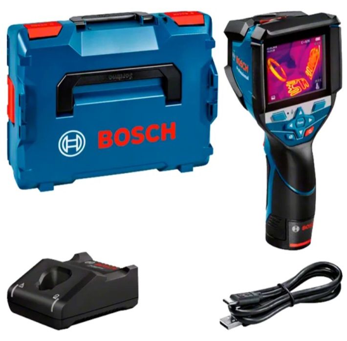 Тепловізор Bosch GTC 600 C