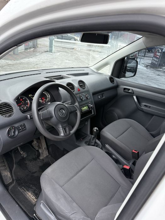 Wolkswagen caddy  2014