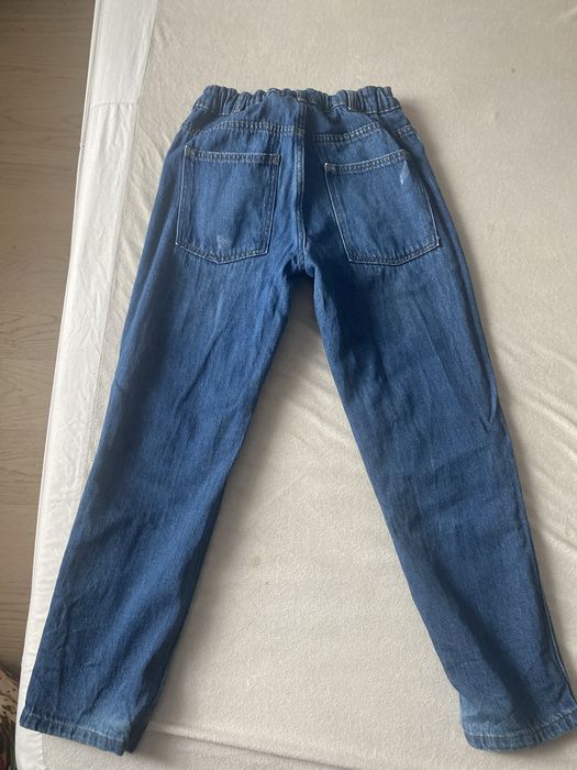 Джинси для хлопчика zara 11-12 років