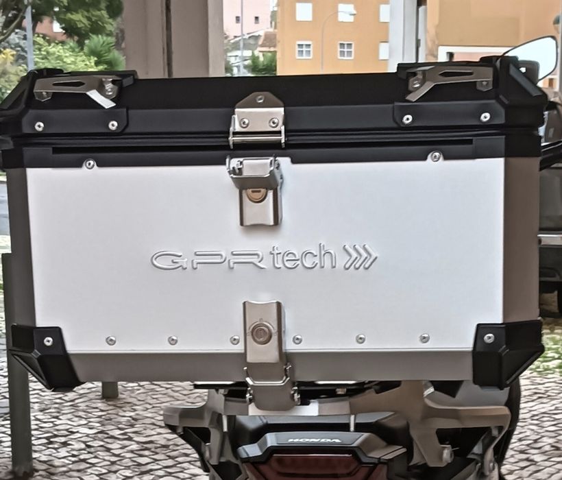 Mala Top case GRP