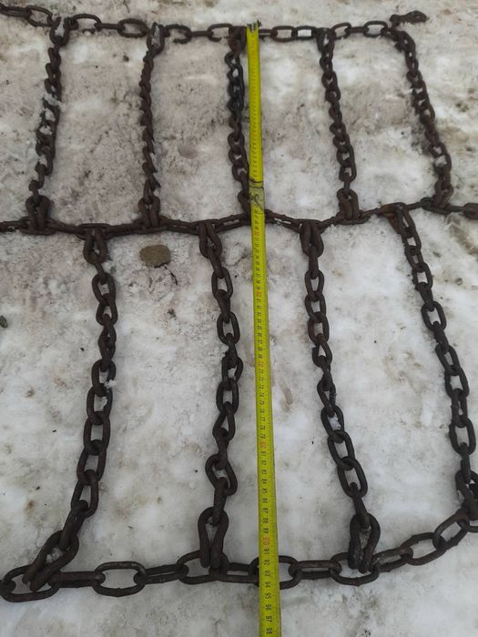 Цепи на колеса ЗіЛ-130, ГаЗ-53, КамаЗ, МаЗ…