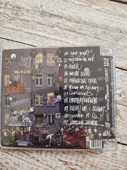 Białas & Panek. Hyper 2000. Cd