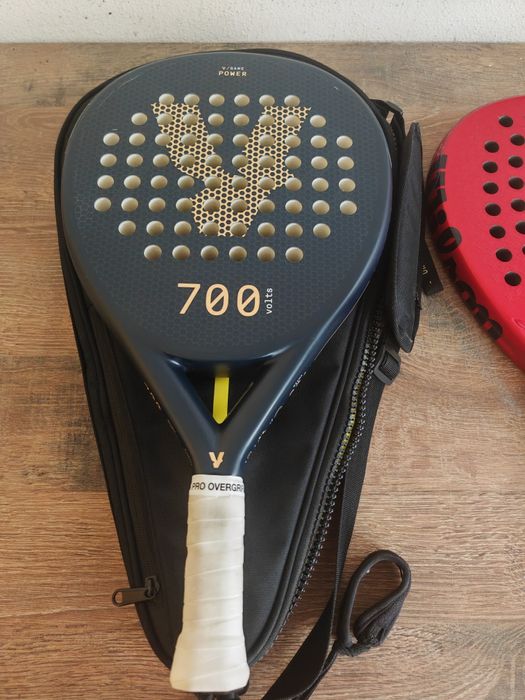 Raquete Adidas Cross iT 2024//Raquete de padel Volt 900