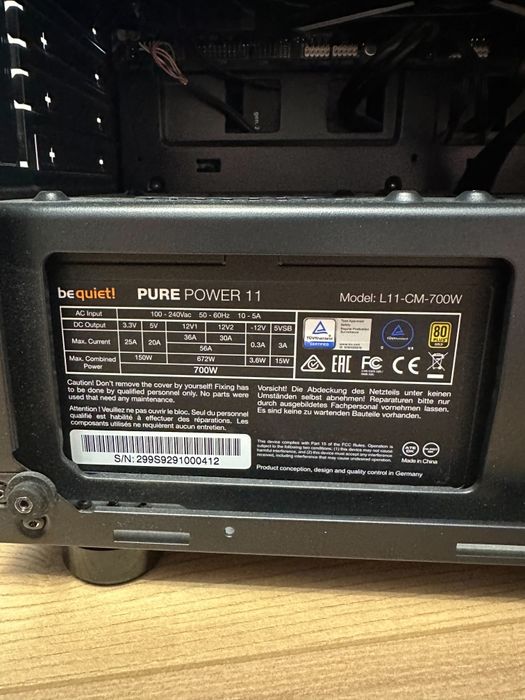 Komputer Stacjonarny rtx 2060 + ryzen 7 2700 + 32gb ram
